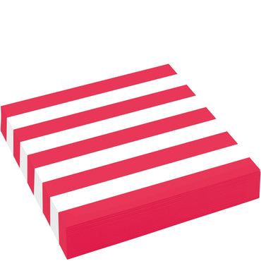 Summer Stories Lunch Tissues 20pcs Printed Tableware - Party Centre