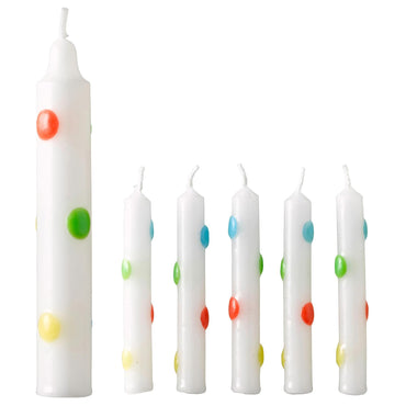 1 Light Of Life & 10 Birthday Candles Party Accessories - Party Centre