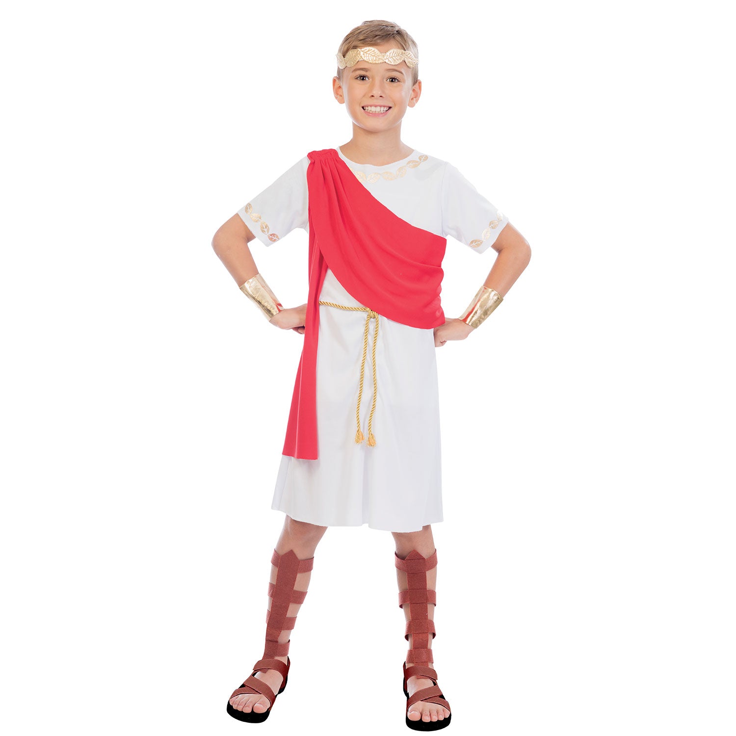 Child Toga Boy Costume