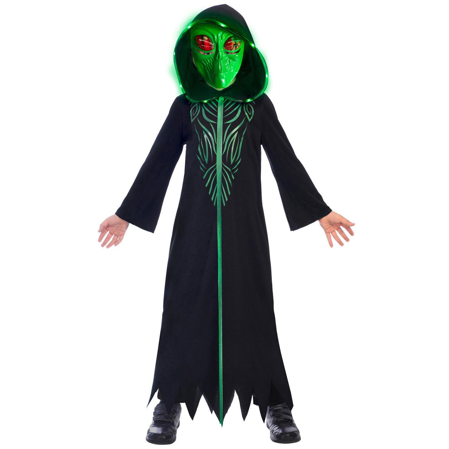 Child Alien Costume Costumes & Apparel - Party Centre