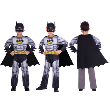 Child Batman Classic Costume
