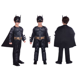 Child Batman Dark Knight Costume