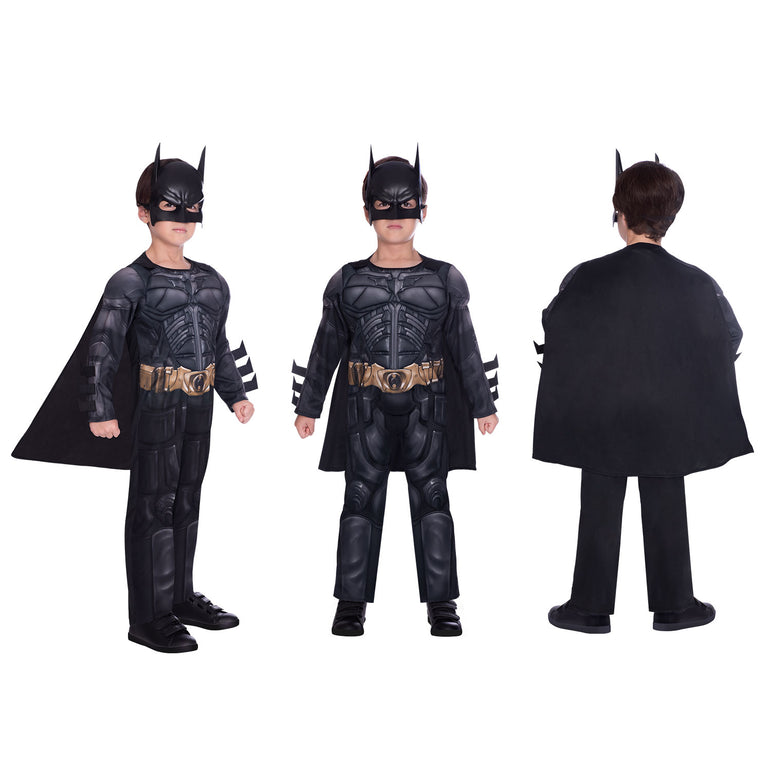 Child Batman Dark Knight Costume