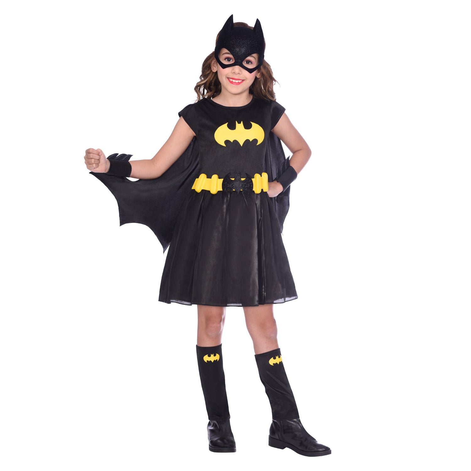 Child Batgirl Classic Costume