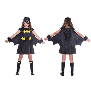 Child Batgirl Classic Costume