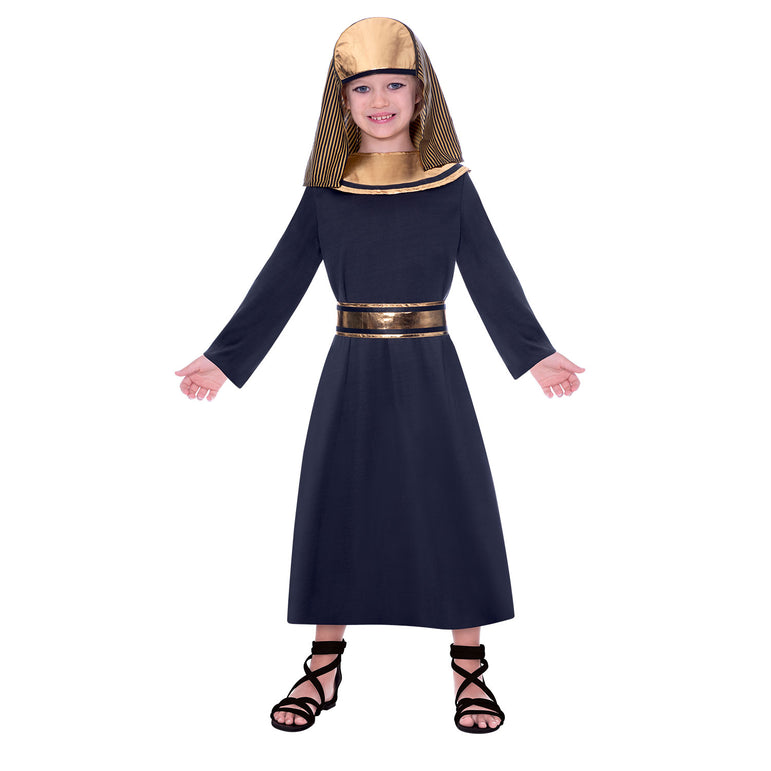 Child Egyptian Pharaoh Boy Costume