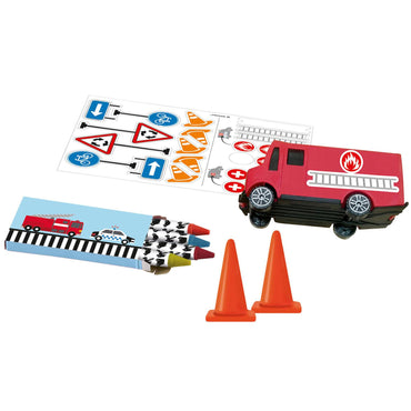 On The Road Favor Pack 24pcs Party Favors - Party Centre