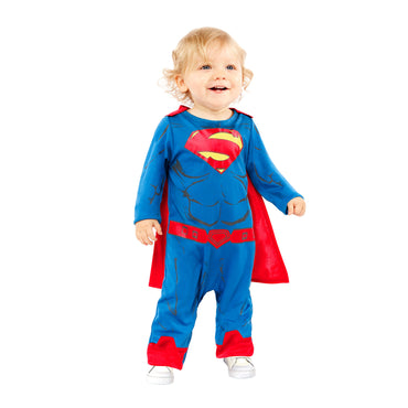 Toddler Superman Costume