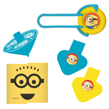 Despicable Me Favor Pack 24pcs Party Favors - Party Centre