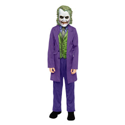 Child Joker Movie Costume