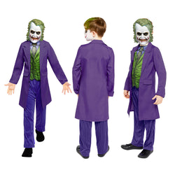 Child Joker Movie Costume