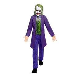 Child Joker Movie Costume