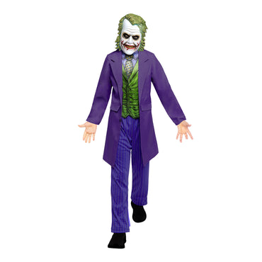 Child Joker Movie Costume
