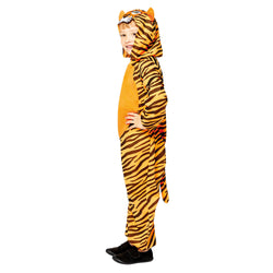 Child Tiger Onesie Costume