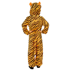 Child Tiger Onesie Costume