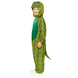 Child Crocodile Onesie Costume