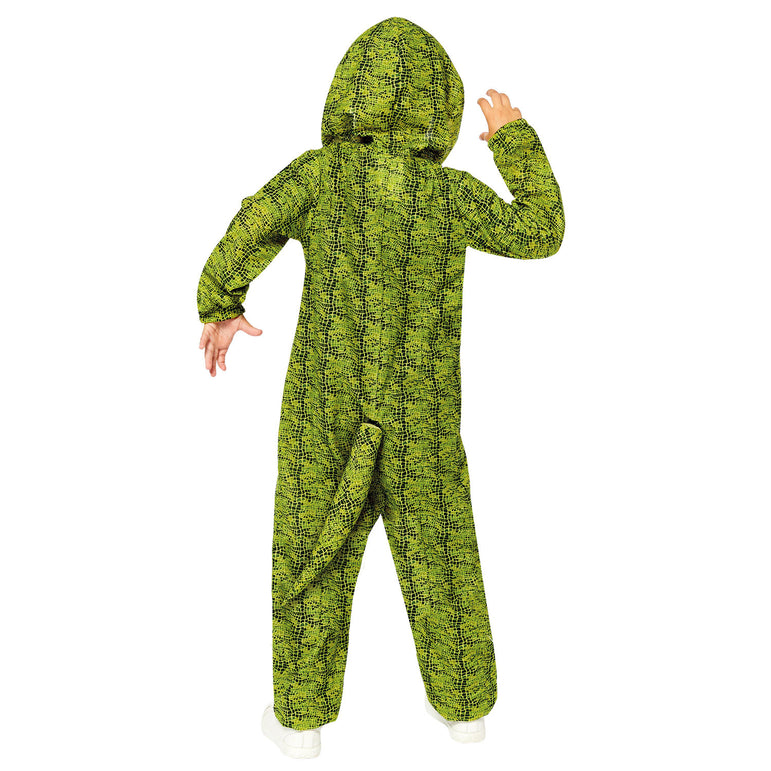 Child Crocodile Onesie Costume