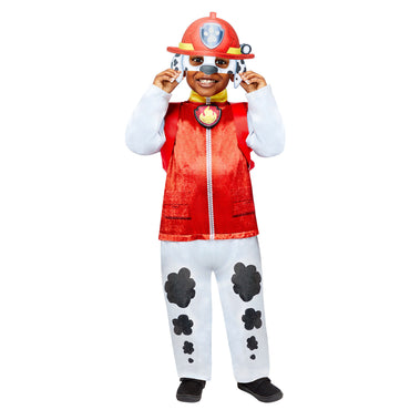 Child Paw Patrol Marshall Deluxe Costume