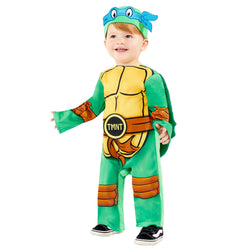 Toddler Teenage Mutant Ninja Turtle Costume