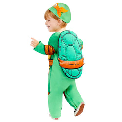 Toddler Teenage Mutant Ninja Turtle Costume