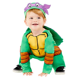 Toddler Teenage Mutant Ninja Turtle Costume