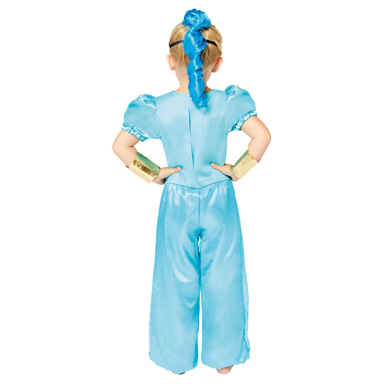 Child Shine Girl Costume
