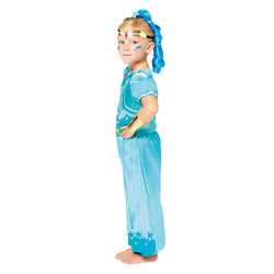 Child Shine Girl Costume