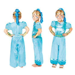 Child Shine Girl Costume