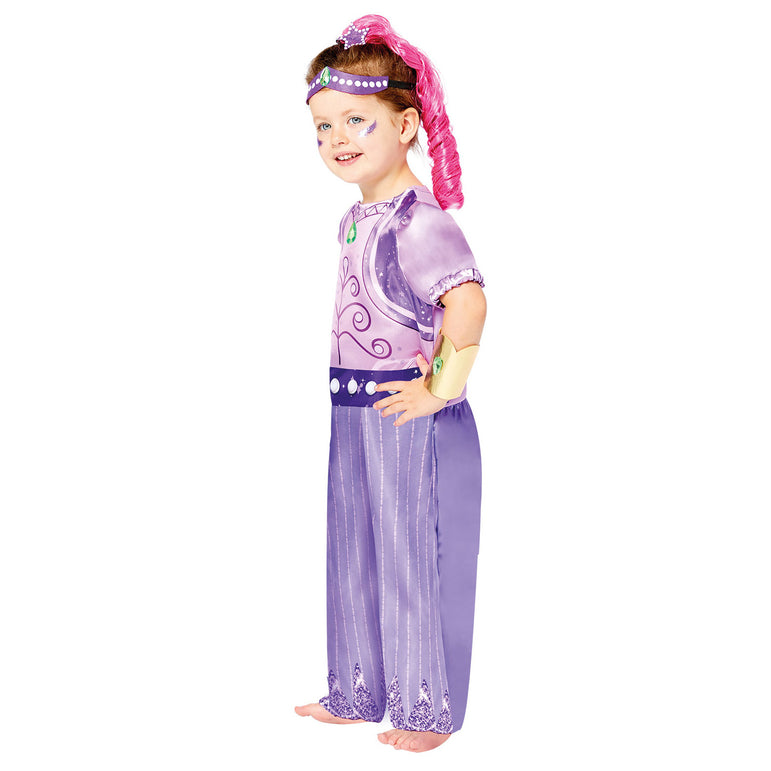 Child Shimmer Girl Costume