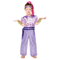 Child Shimmer Girl Costume