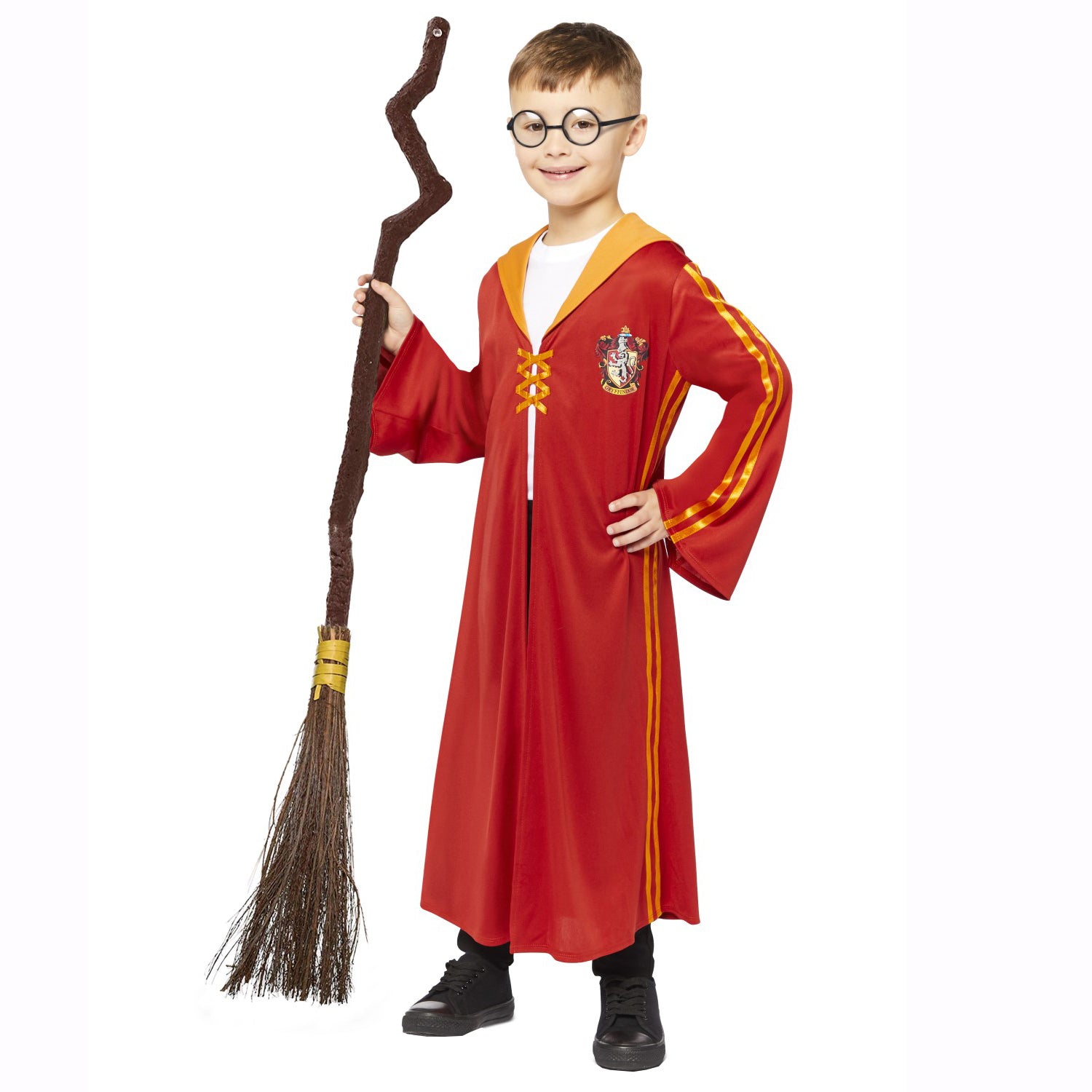 Child Gryffindor Quidd Robe Costume