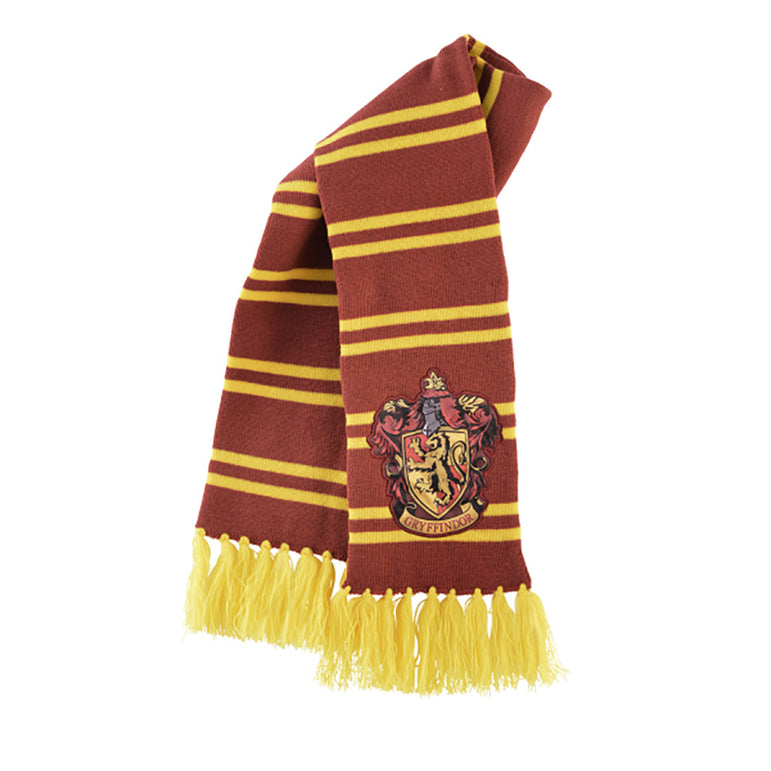 Halloween Harry Potter Gryffindor Scarf