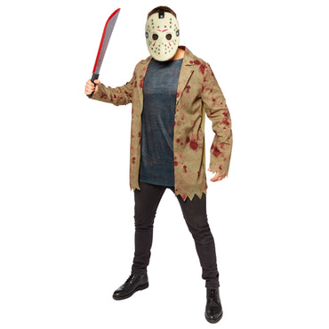 Adult Jason Costume