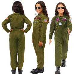 Child Top Gun Maverick Costume