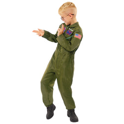 Child Top Gun Maverick Costume