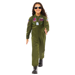 Child Top Gun Maverick Costume