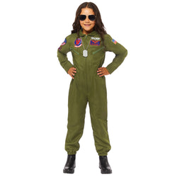 Child Top Gun Maverick Costume