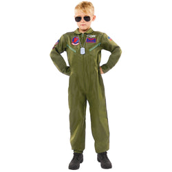 Child Top Gun Maverick Costume