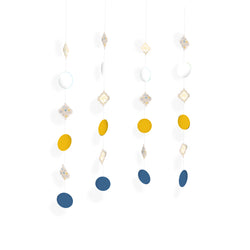 Eid Ramadan String Decoration 4pcs