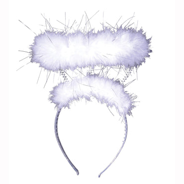 Good Girl/Bad Girl Angel Halo Costumes & Apparel - Party Centre