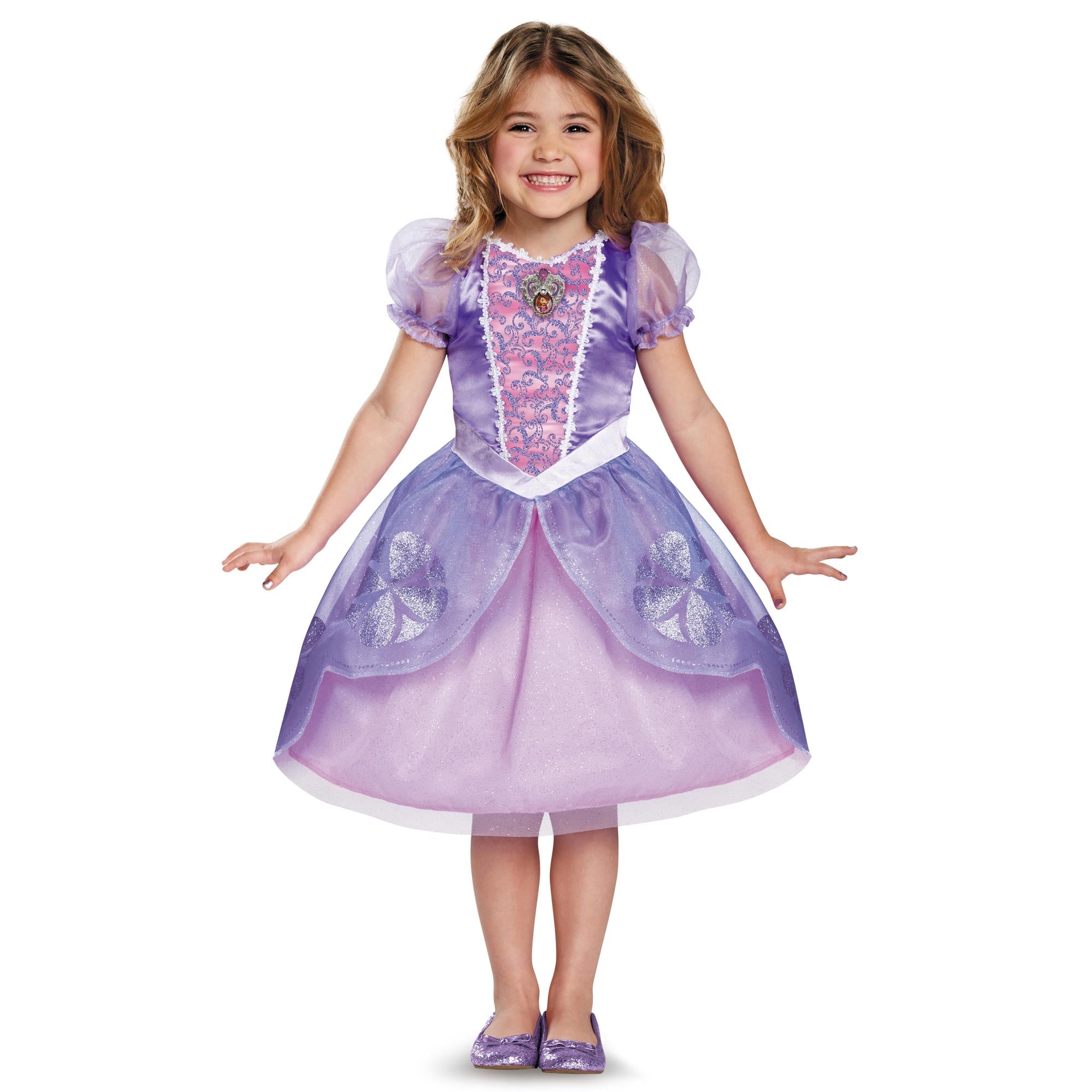 Child Sofia The Next Chapter Classic Costume
