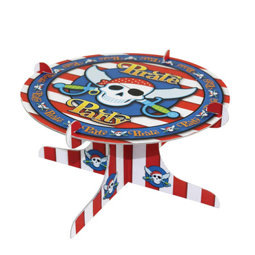 Party Pirate Cake Stand Party Accessories - Party Centre