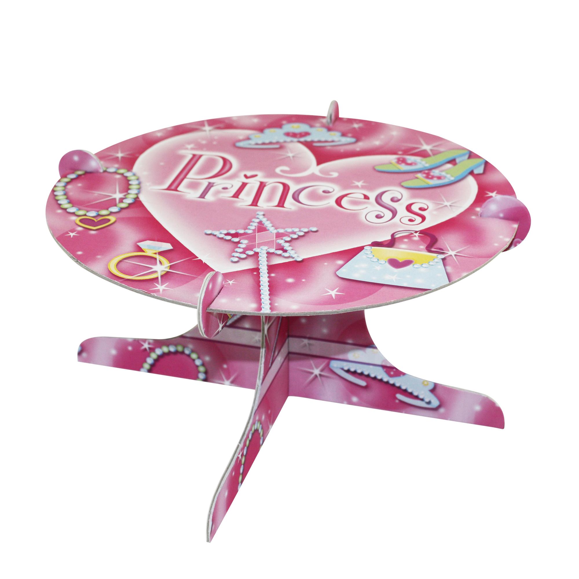 Princess Cake Stand Party Accessories - Party Centre