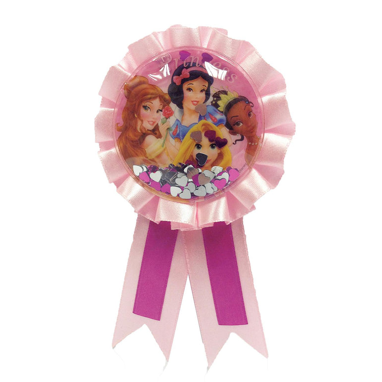 Princess Sparkle Award Ribbon Party Accessories - Party Centre