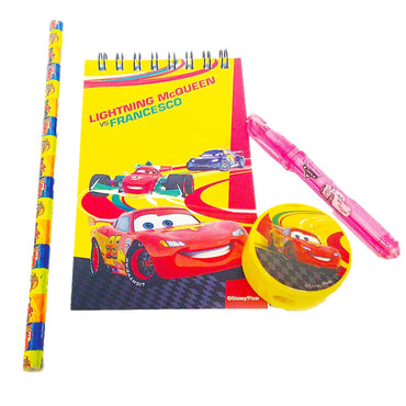 Disney Cars Stationery Favor Pack 20pcs Party Favors - Party Centre