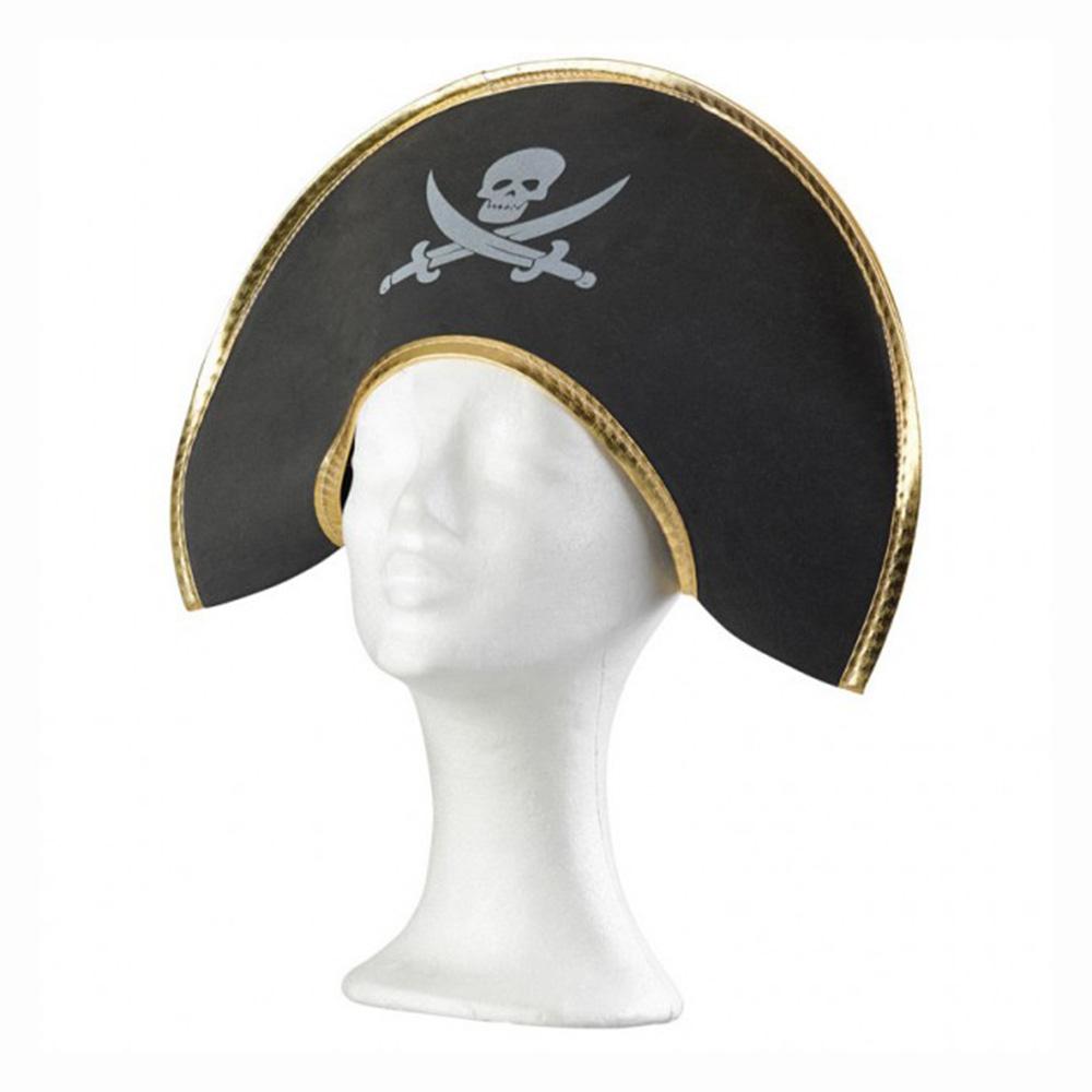 Child Pirate Hat Costumes & Apparel - Party Centre