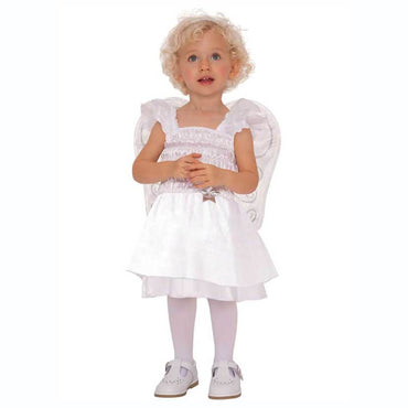 Toddler Little Angel Costume Costumes & Apparel - Party Centre