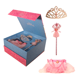 Child Aurora Ultra Prestige Costume Box Set