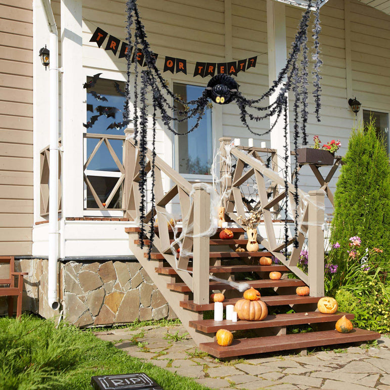 Spider All-In-One Honeycomb And Tinsel