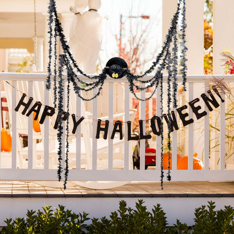 Spider All-In-One Honeycomb And Tinsel